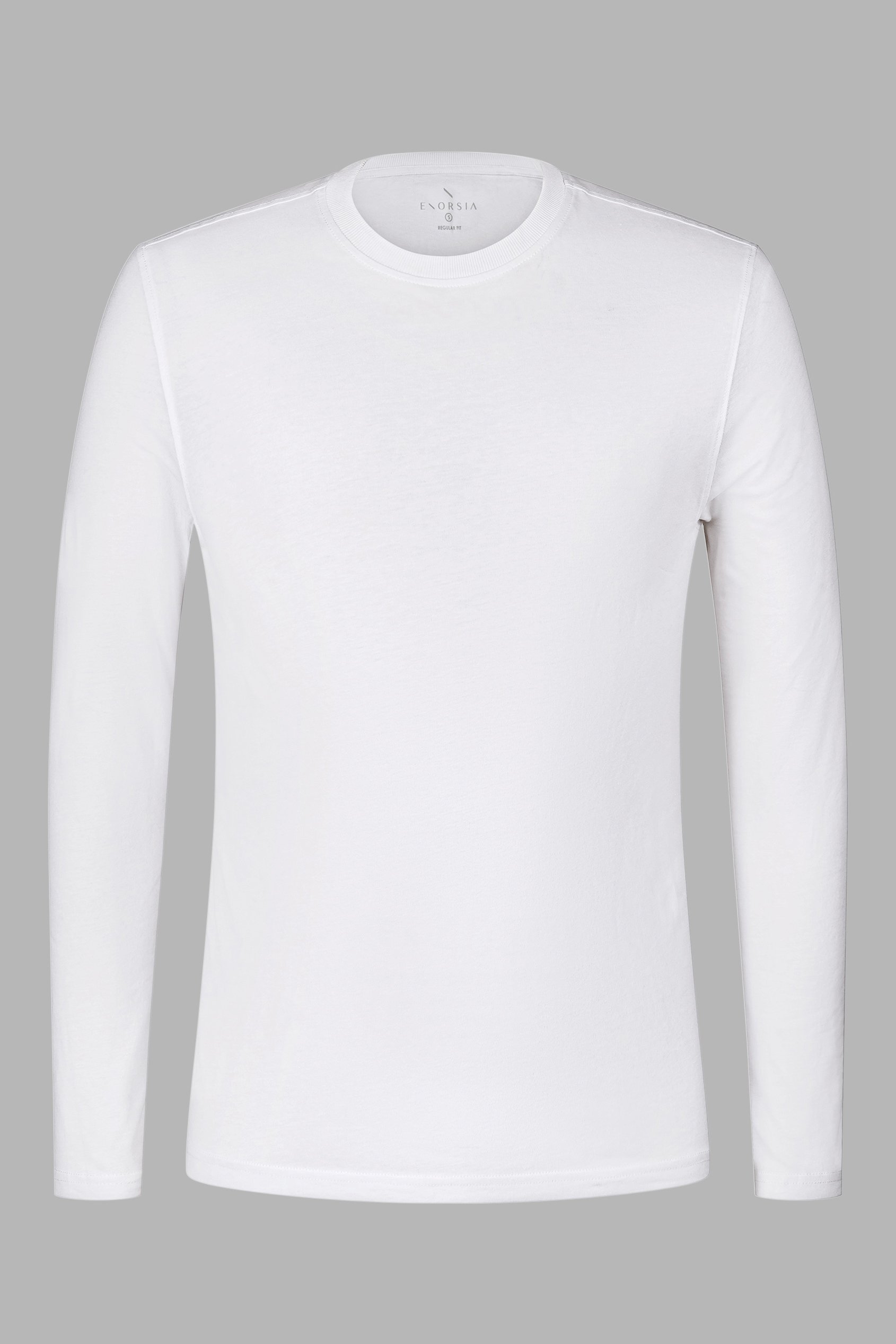 Regular Fit Long Sleeve T-Shirt 2 Pack