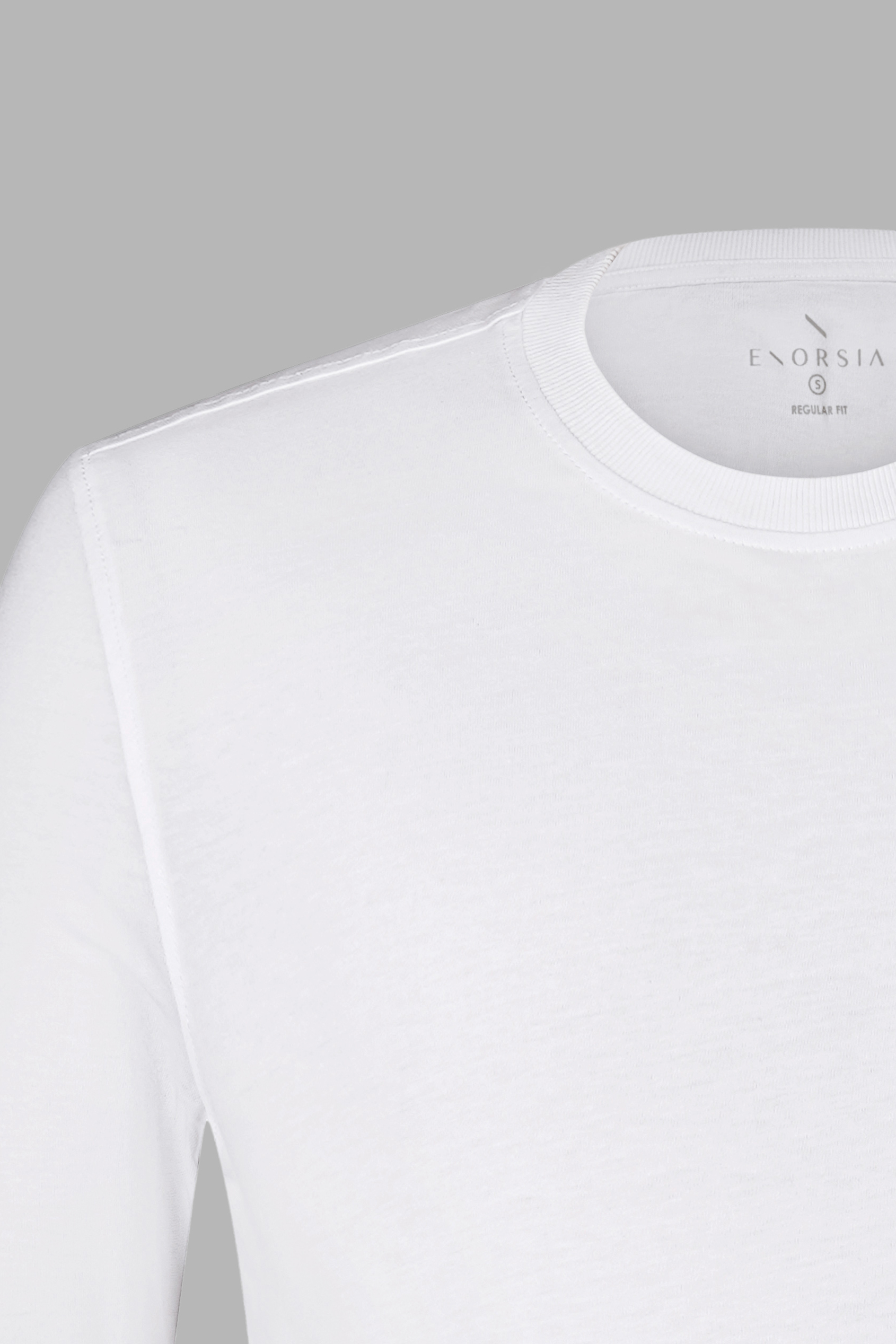 Regular Fit Long Sleeve T-Shirt 2 Pack