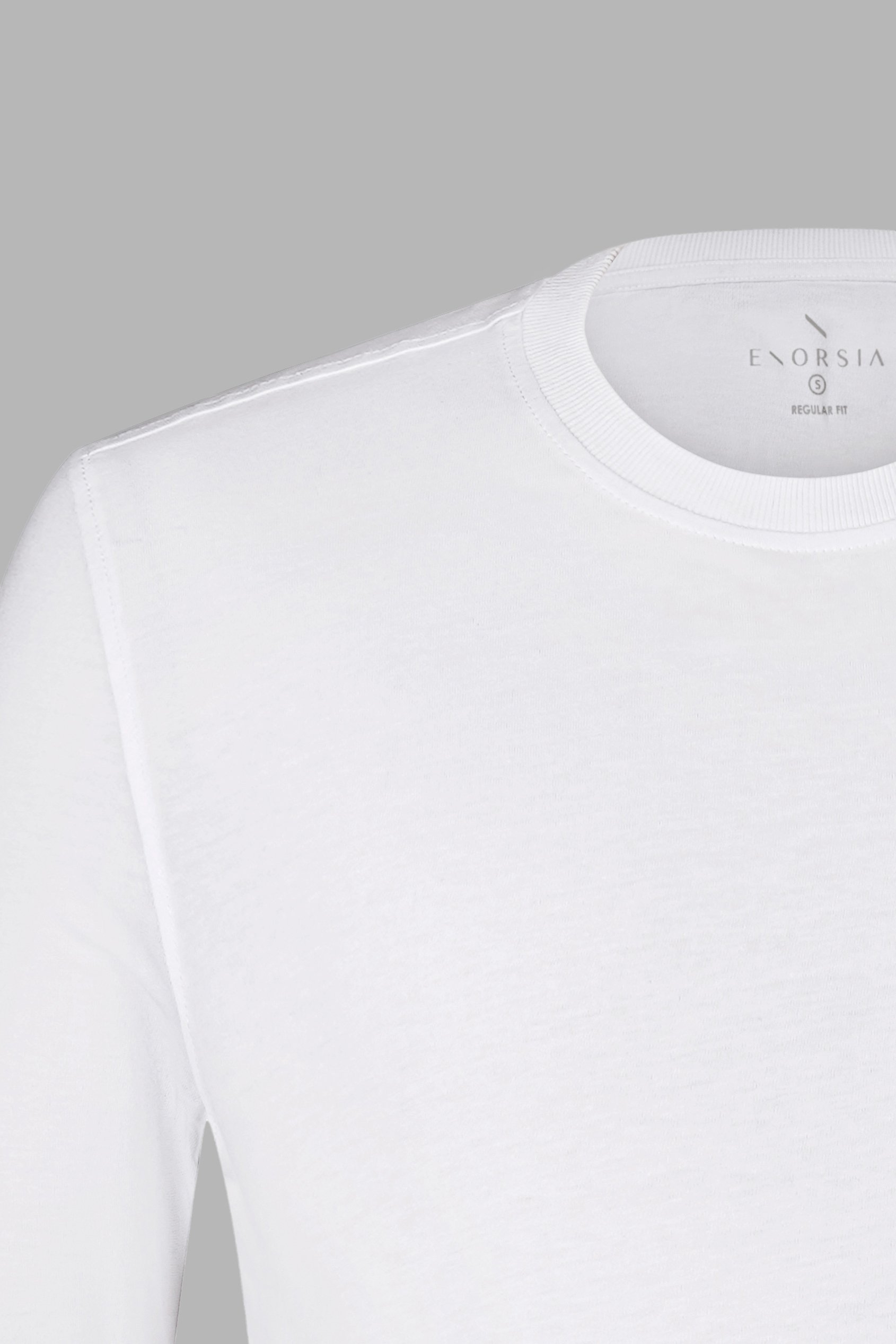 Regular Fit Long Sleeve T-Shirt 2 Pack