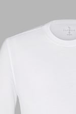 Regular Fit Long Sleeve T-Shirt 2 Pack