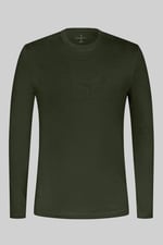 Regular Fit Long Sleeve T-Shirt 2 Pack