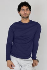 Regular Fit Long Sleeve T-Shirt 2 Pack