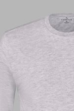 Regular Fit Long Sleeve T-Shirt 2 Pack