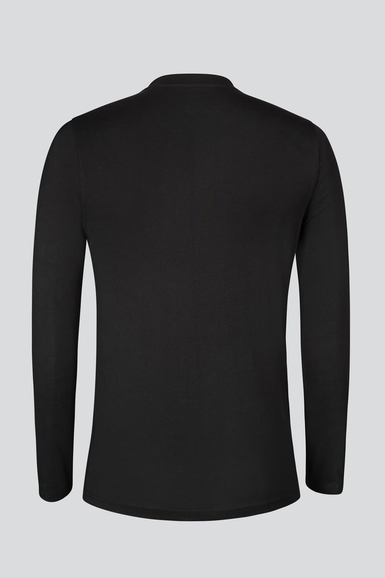 Premium Combed Cotton Long Sleeve T-Shirt