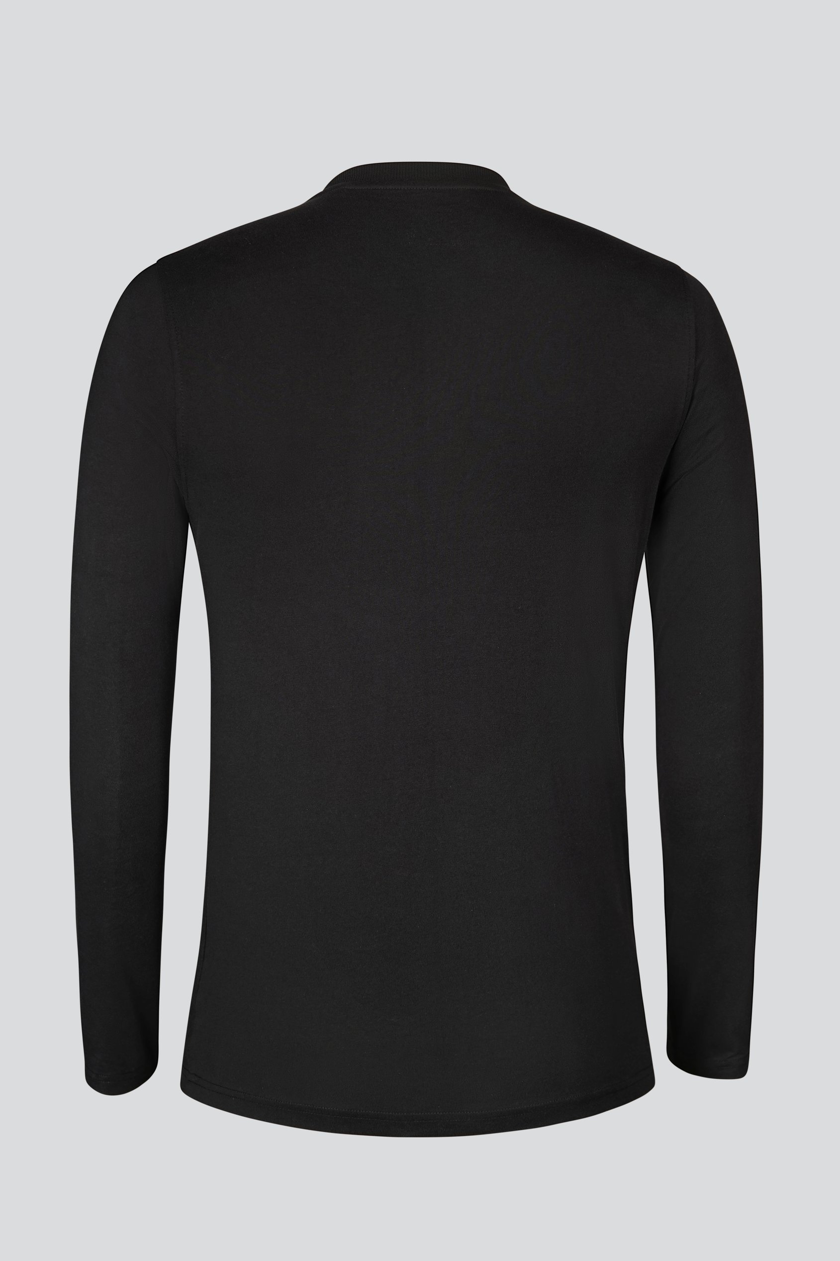 Premium Combed Cotton Long Sleeve T-Shirt