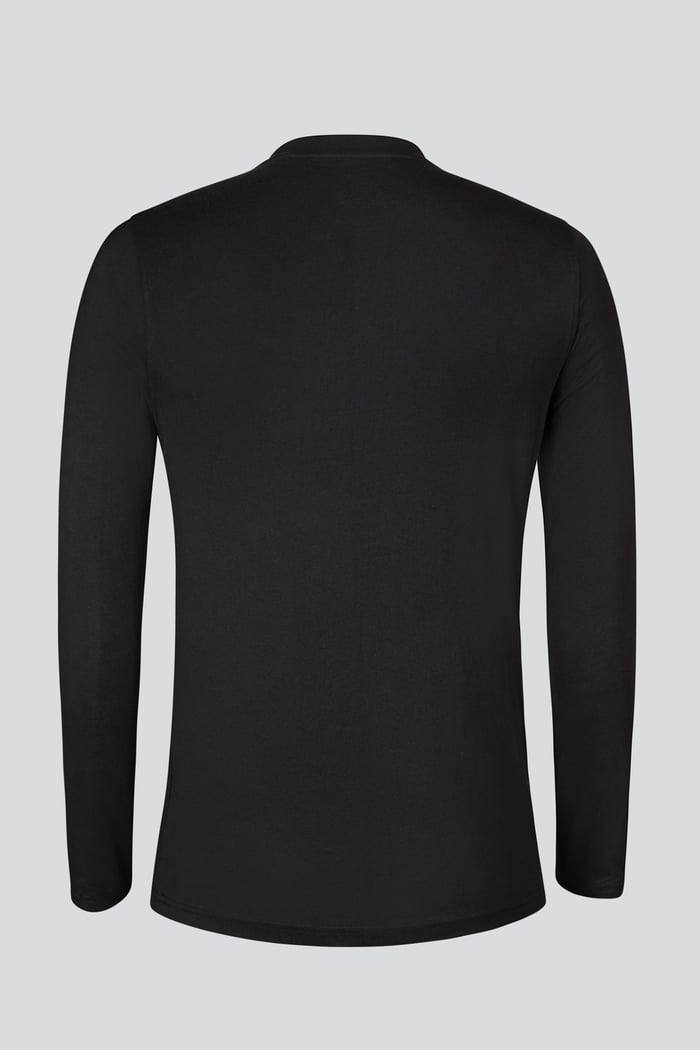 Premium Combed Cotton Long Sleeve T-Shirt