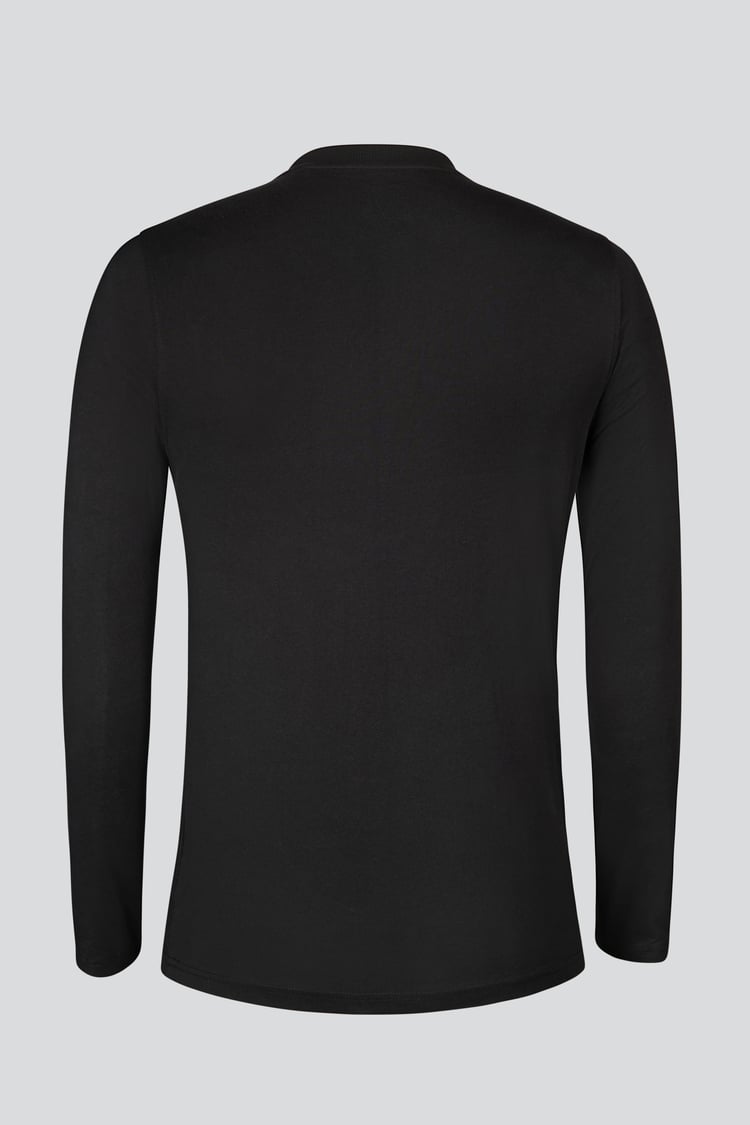 Premium Combed Cotton Long Sleeve T-Shirt