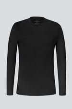 Premium Combed Cotton Long Sleeve T-Shirt