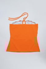 Halter Neck Floral Printed Cami