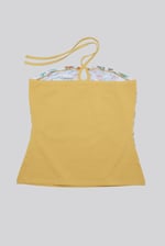 Halter Neck Floral Printed Cami