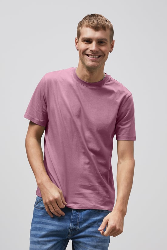 Mens Essential Short Sleeve T-Shirt