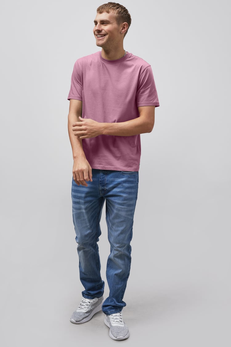 Mens Essential Short Sleeve T-Shirt