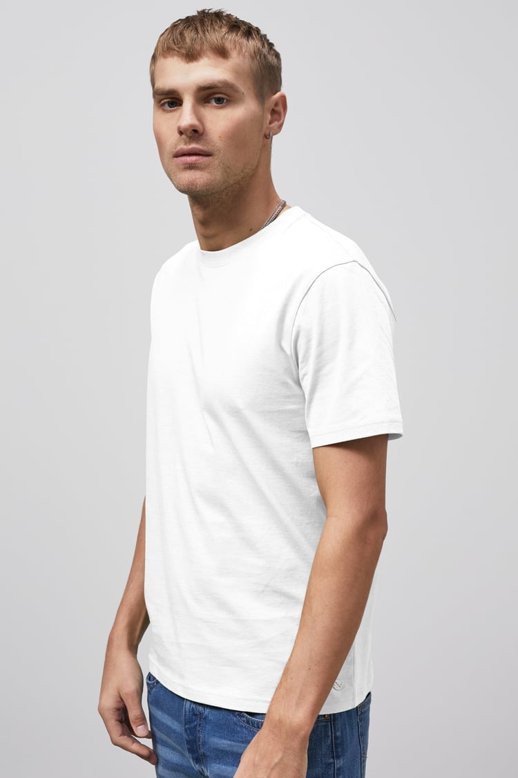Mens Essential Short Sleeve T-Shirt