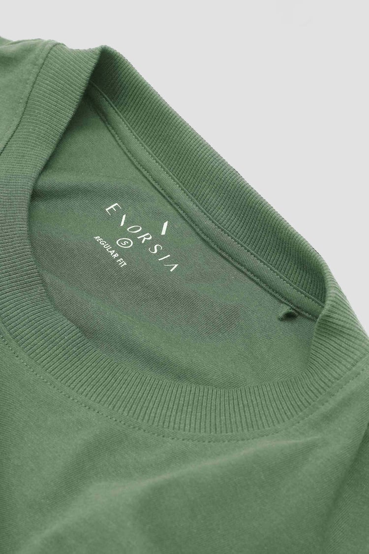 Mens Essential Short Sleeve T-Shirt