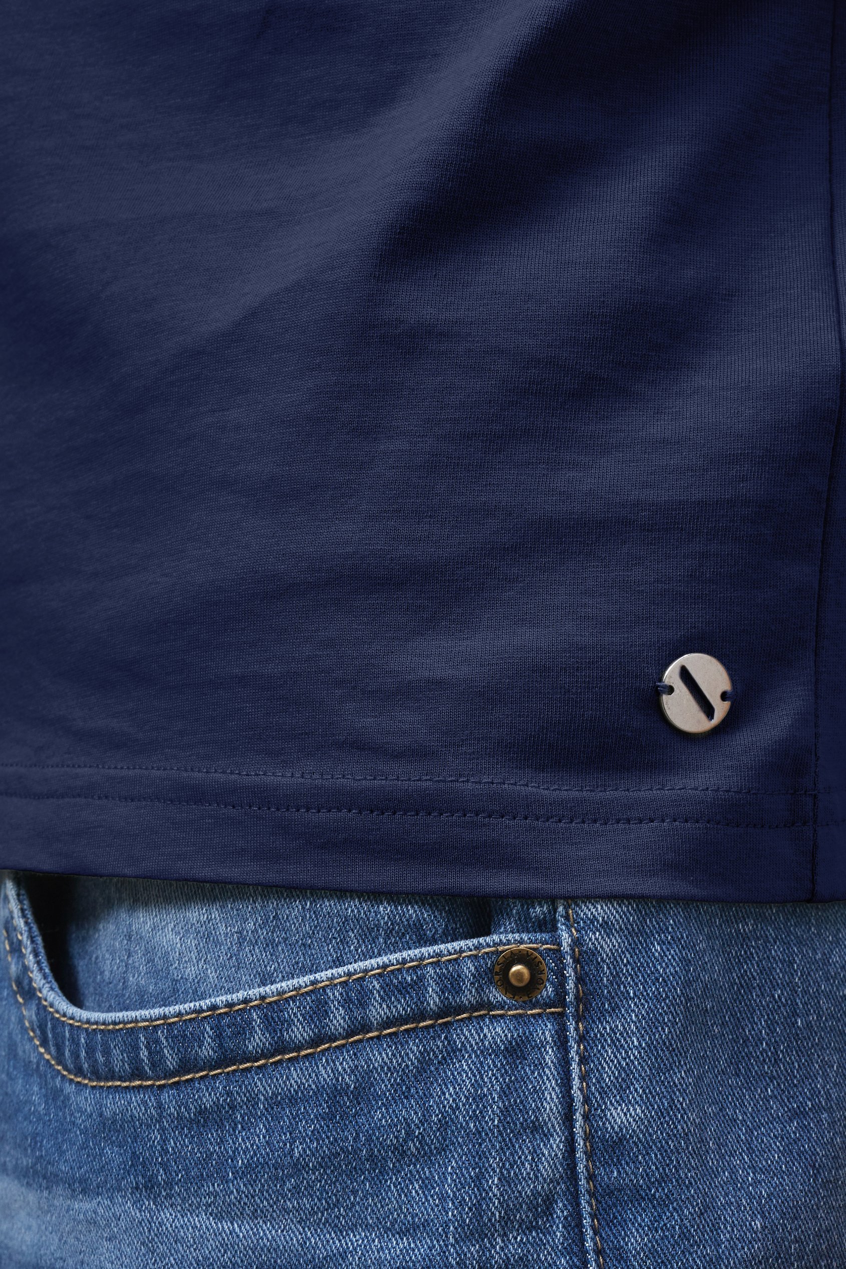 Mens Essential Short Sleeve T-Shirt