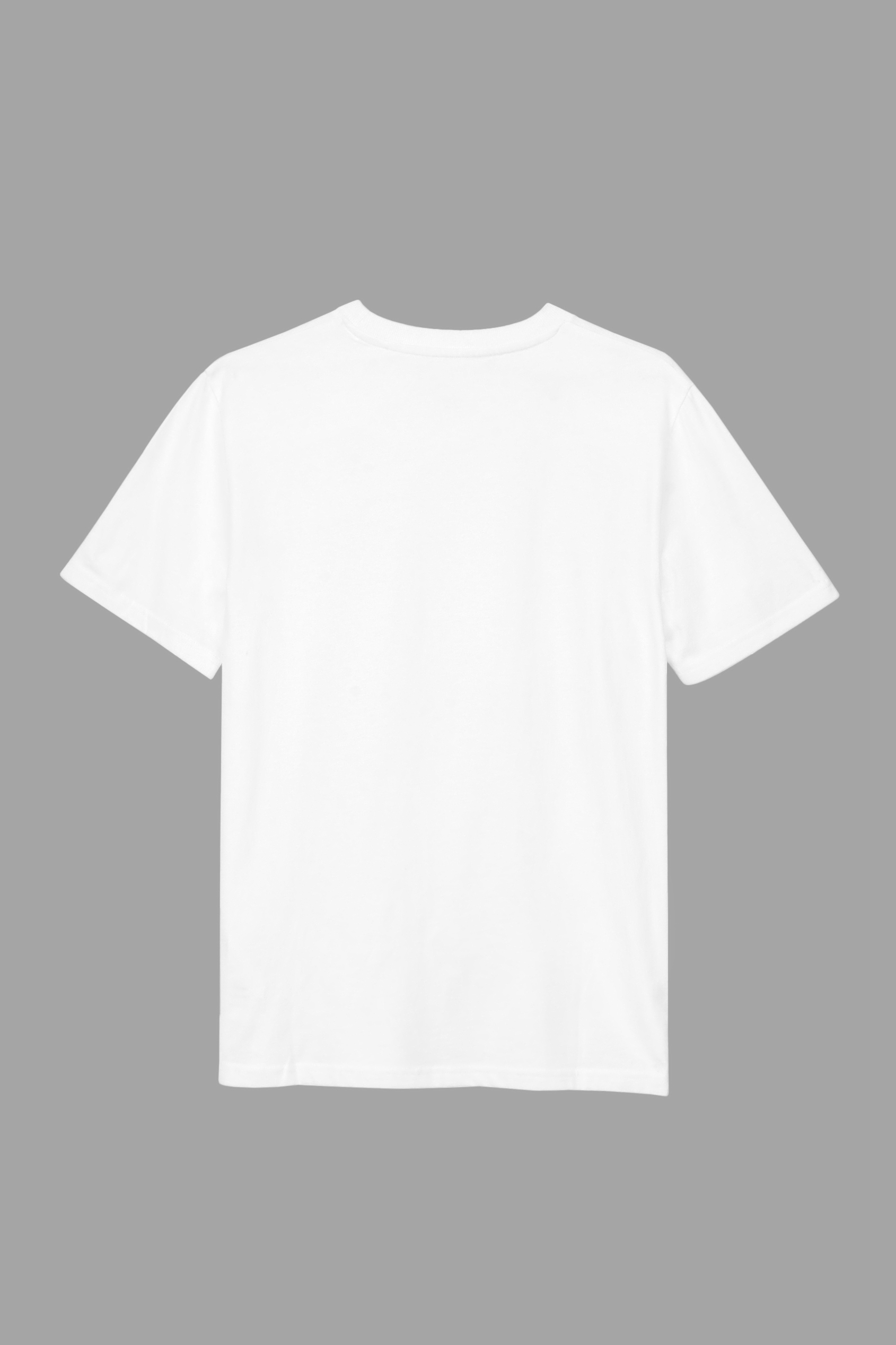 Mens Essential Short Sleeve T-Shirt