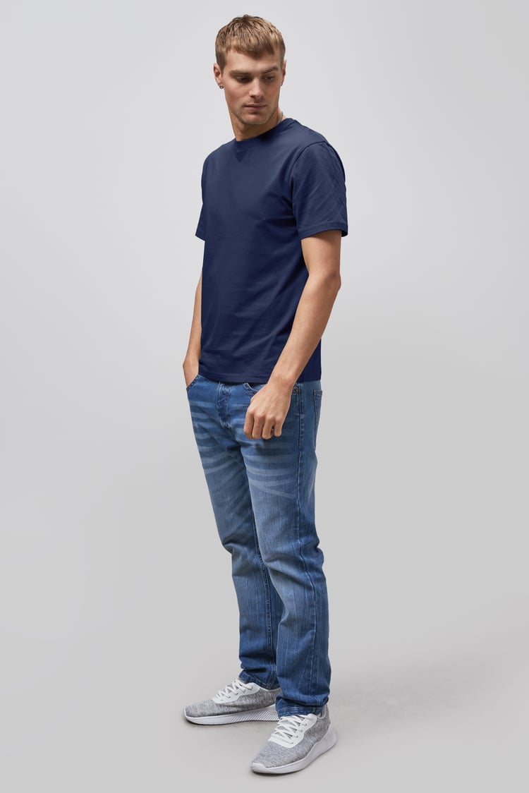 Mens Essential Short Sleeve T-Shirt