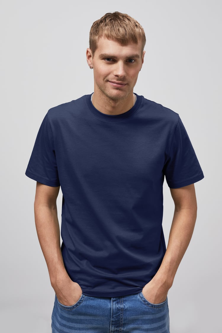 Mens Essential Short Sleeve T-Shirt