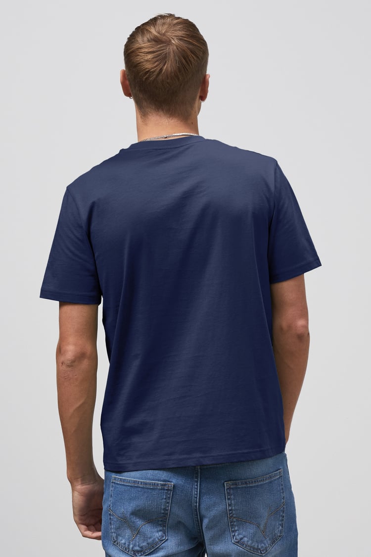 Mens Essential Short Sleeve T-Shirt