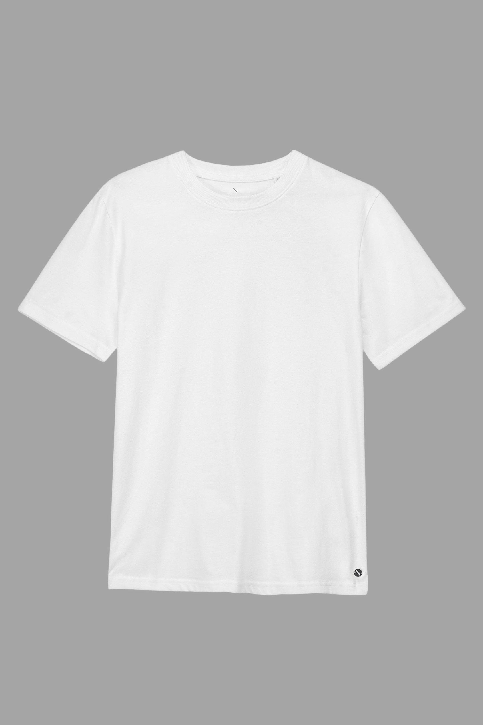 Mens Essential Short Sleeve T-Shirt
