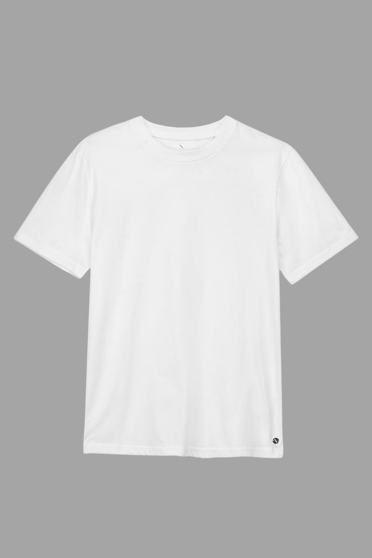 Mens Essential Short Sleeve T-Shirt