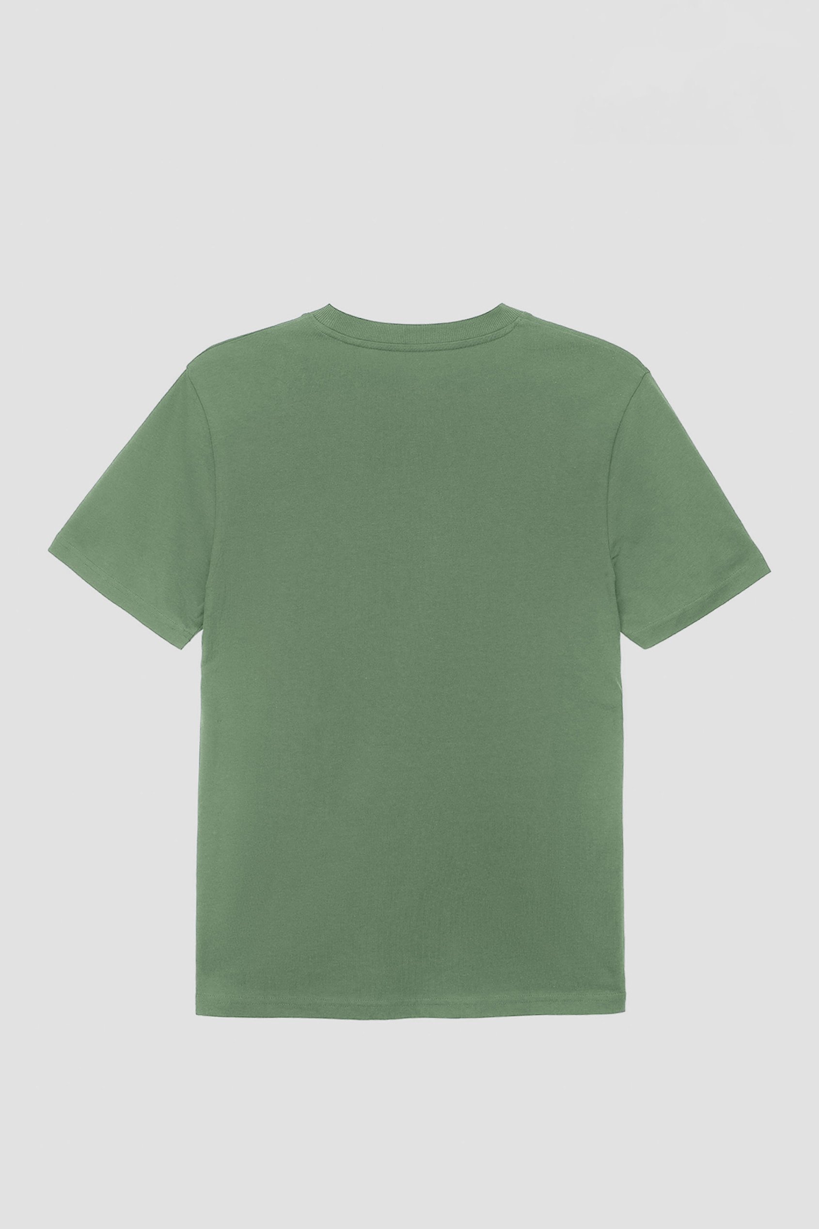 Mens Essential Short Sleeve T-Shirt