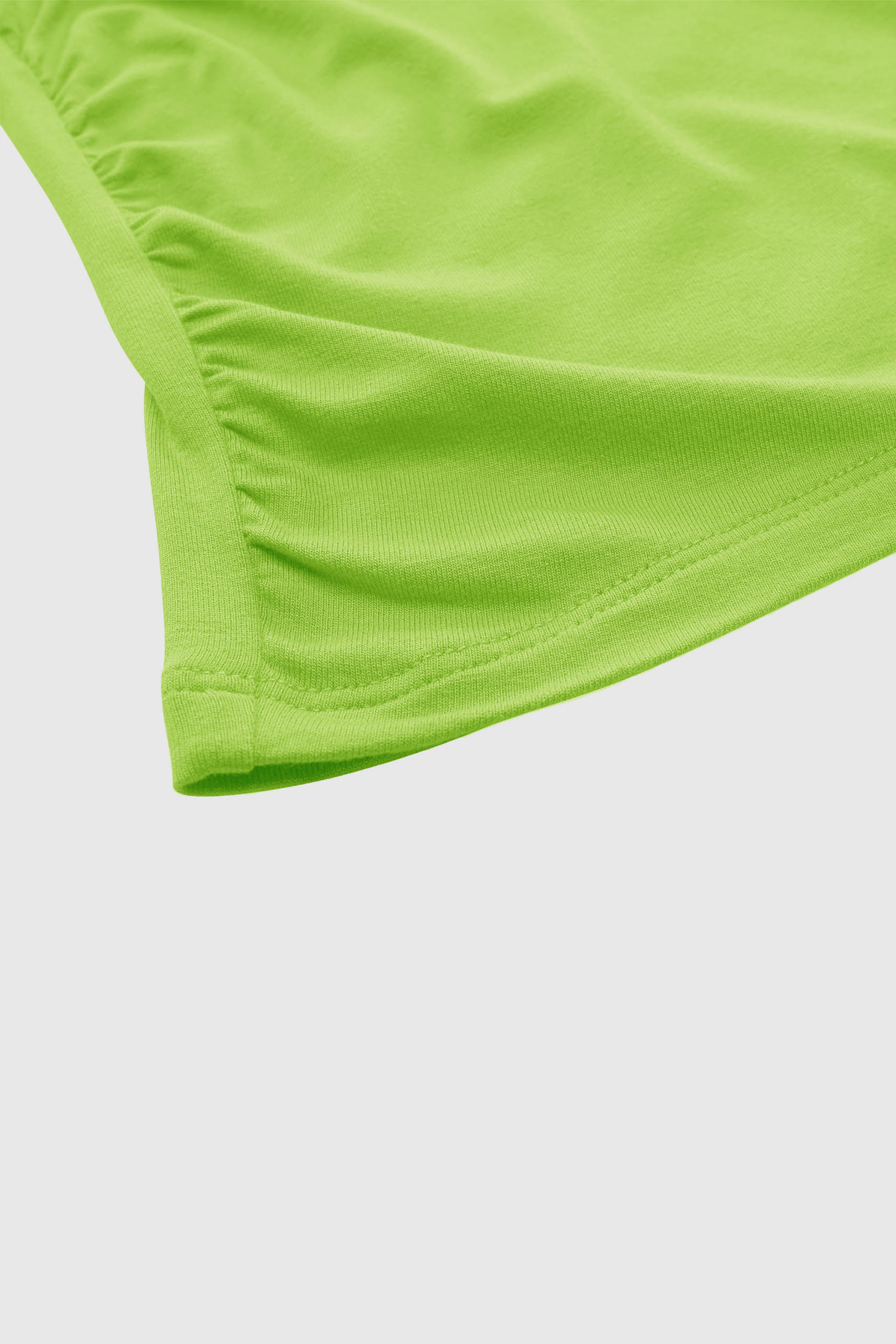 Halter Neck Crop Tank Top