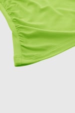 Halter Neck Crop Tank Top