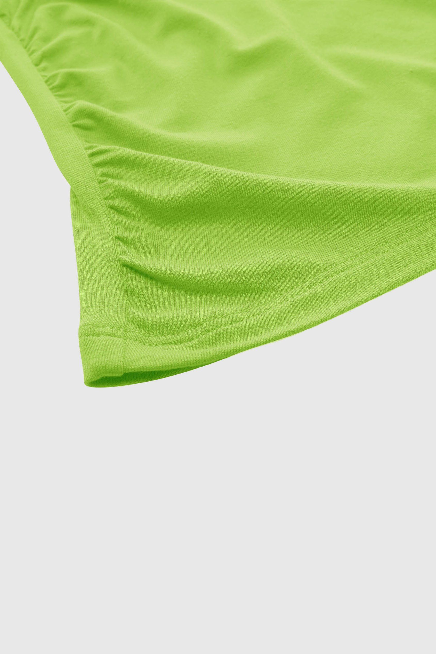 Halter Neck Crop Tank Top