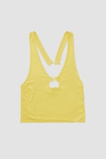 Halter Neck Crop Tank Top