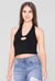 Halter Neck Crop Tank Top