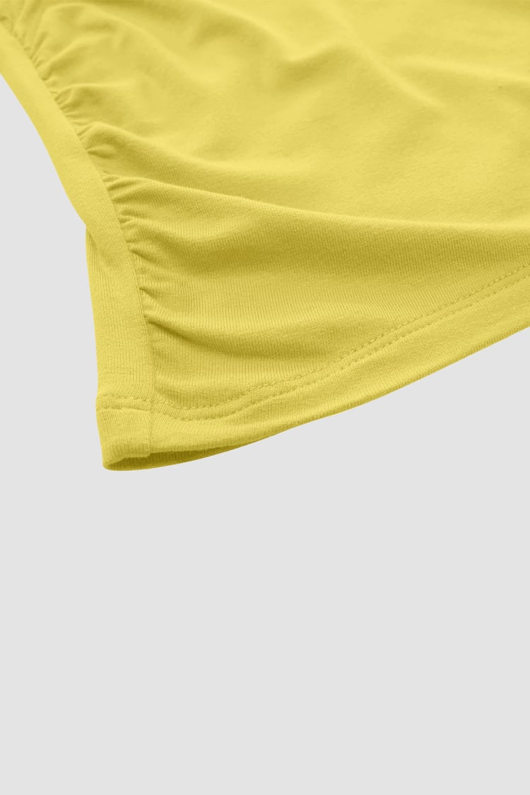 Halter Neck Crop Tank Top