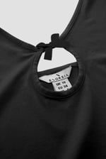 Halter Neck Crop Tank Top