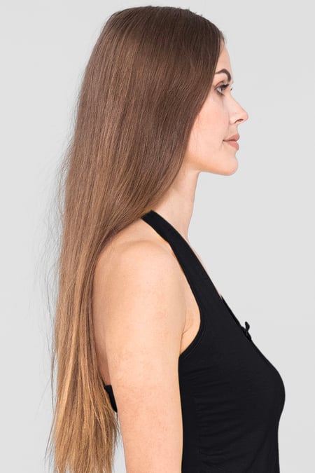 Black Halter Neck Crop Tank Top