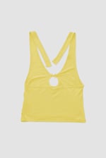 Halter Neck Crop Tank Top