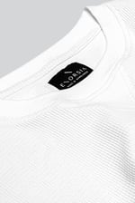 Waffle  Short Sleeve T-Shirt