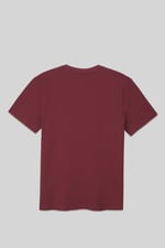 Waffle  Short Sleeve T-Shirt