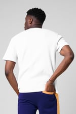 Waffle  Short Sleeve T-Shirt