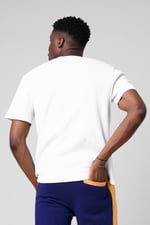 Waffle  Short Sleeve T-Shirt