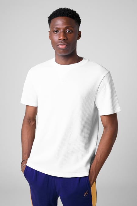 Green Waffle  Short Sleeve T-Shirt