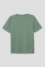Front Pocket Short Sleeve T-Shirt