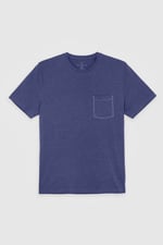 Front Pocket Short Sleeve T-Shirt