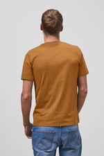 Front Pocket Short Sleeve T-Shirt