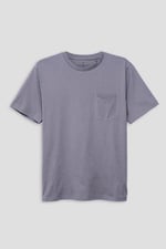 Front Pocket Short Sleeve T-Shirt