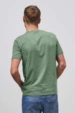 Front Pocket Short Sleeve T-Shirt
