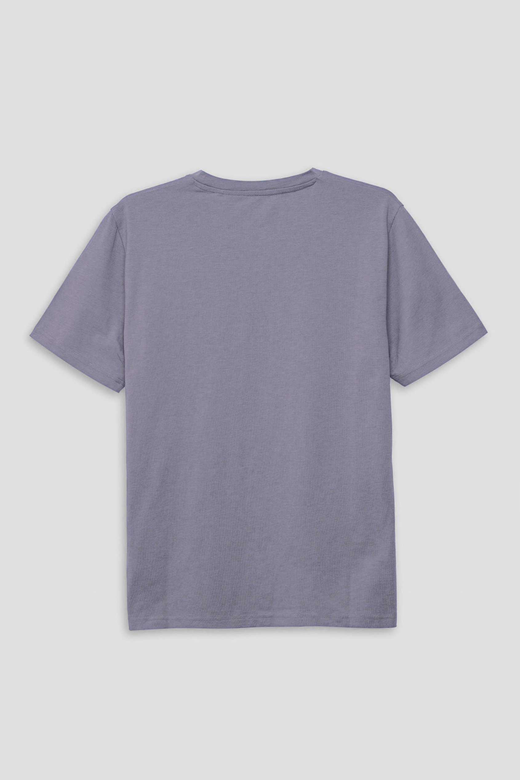 Front Pocket Short Sleeve T-Shirt