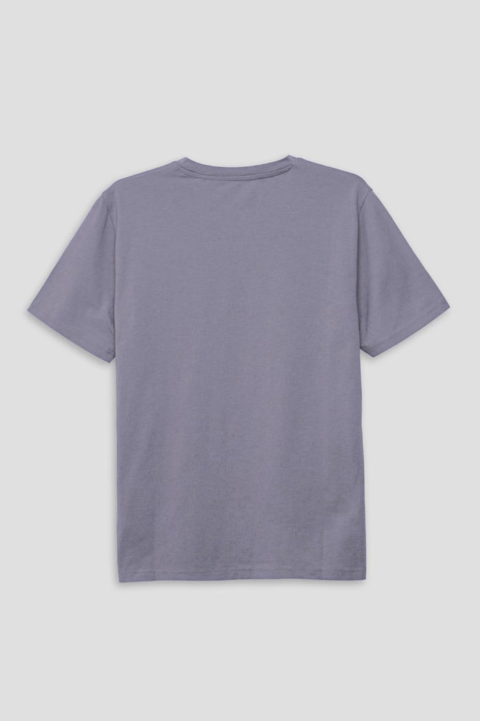 Front Pocket Short Sleeve T-Shirt