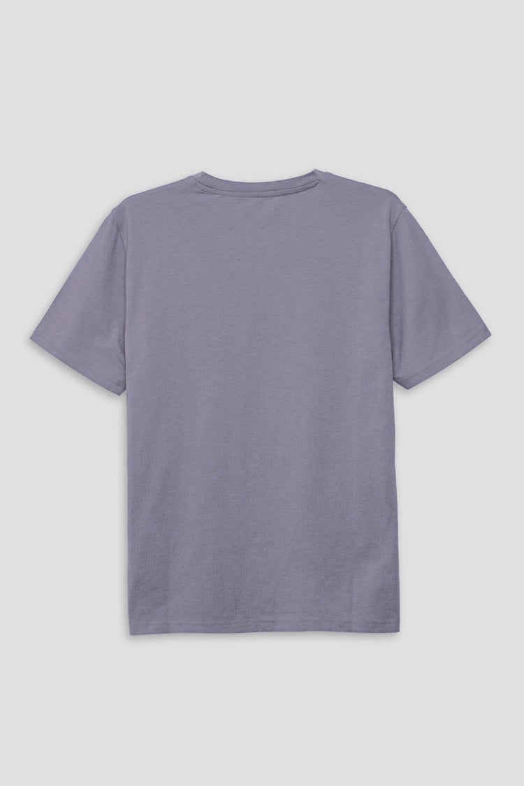 Front Pocket Short Sleeve T-Shirt