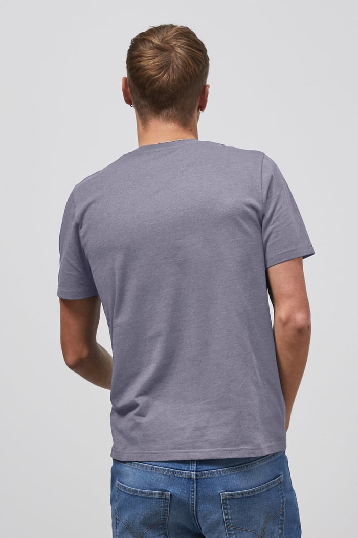 Front Pocket Short Sleeve T-Shirt