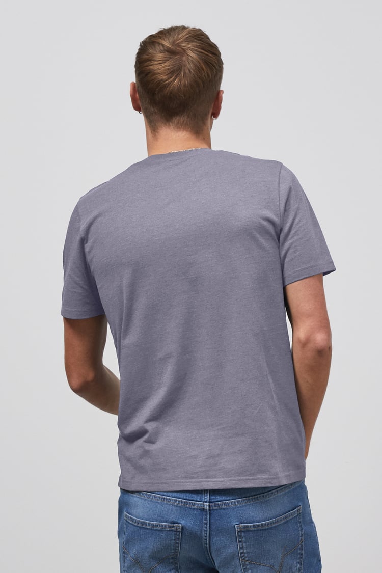 Front Pocket Short Sleeve T-Shirt